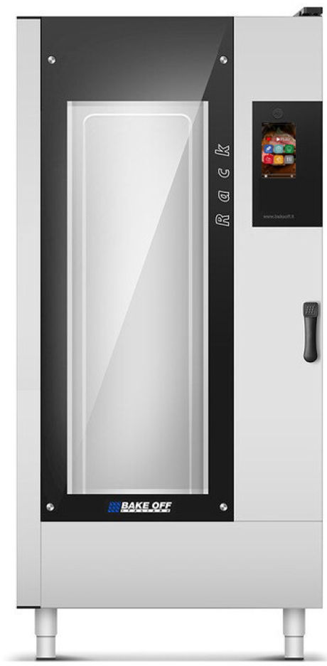 Пароконвектомат BAKE OFF Rack 16T Master Pro E