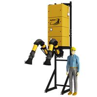 Навесной механический накопительный фильтр MF-H-42