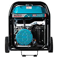 Бензиновый генератор ALTECO AGG 11000 TE DUO4
