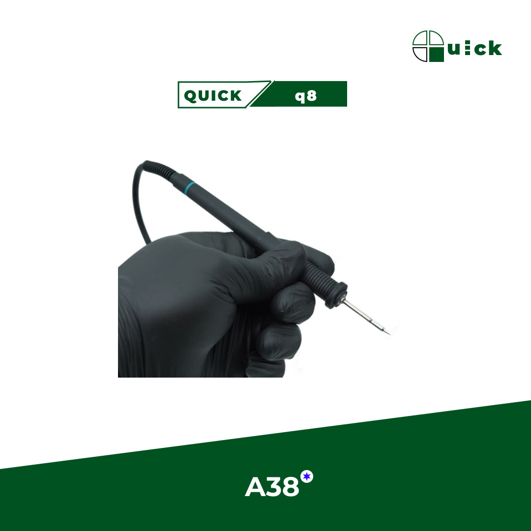 Интеллектуальная паяльная станция Quick Q8