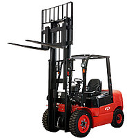 Дизельный автопогрузчик CPCD30T3-C490 (3000 кг; 5 м) EP Equipment