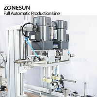 ZONESUN CUSTOM 6-ГОЛОВОЧНАЯ ПОРШНЕВАЯ МАШИНА ДЛЯ РОЗЛИВА И ЭТИКЕТИРОВАНИЯ ЖИДКОСТИ4