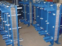 Пластинчатый теплообменник S19А-86