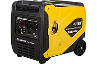 Инверторный генератор Huter DN5000Si2
