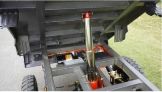 ZX1600 трицикл черный3