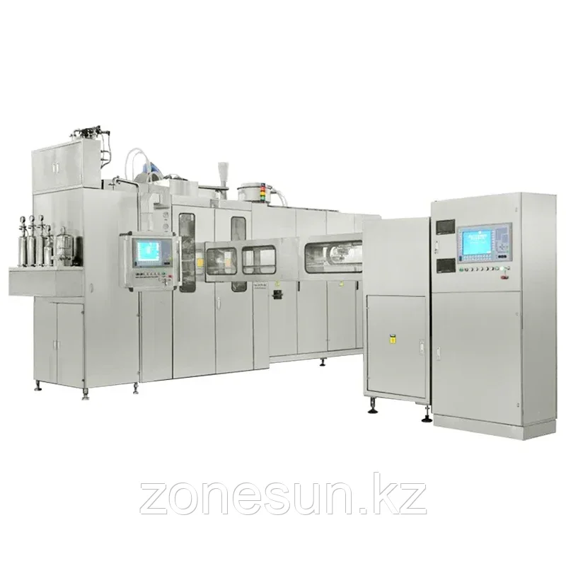 ZONESUN ZS-BFS1 Машина для выдува, наполнения и запечатывания асептической первичной упаковки