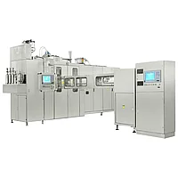 ZONESUN ZS-BFS1 Машина для выдува, наполнения и запечатывания асептической первичной упаковки