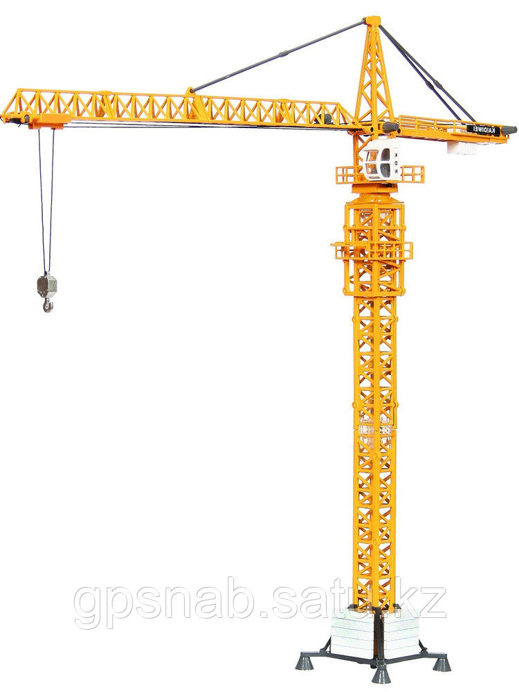 Кран башенный XGT200-6022T