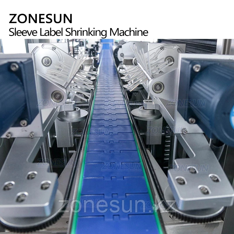 ZONESUN ZS-STB150 ЭТИКЕТИРОВОЧНАЯ МАШИНА ДЛЯ БУТЫЛОК