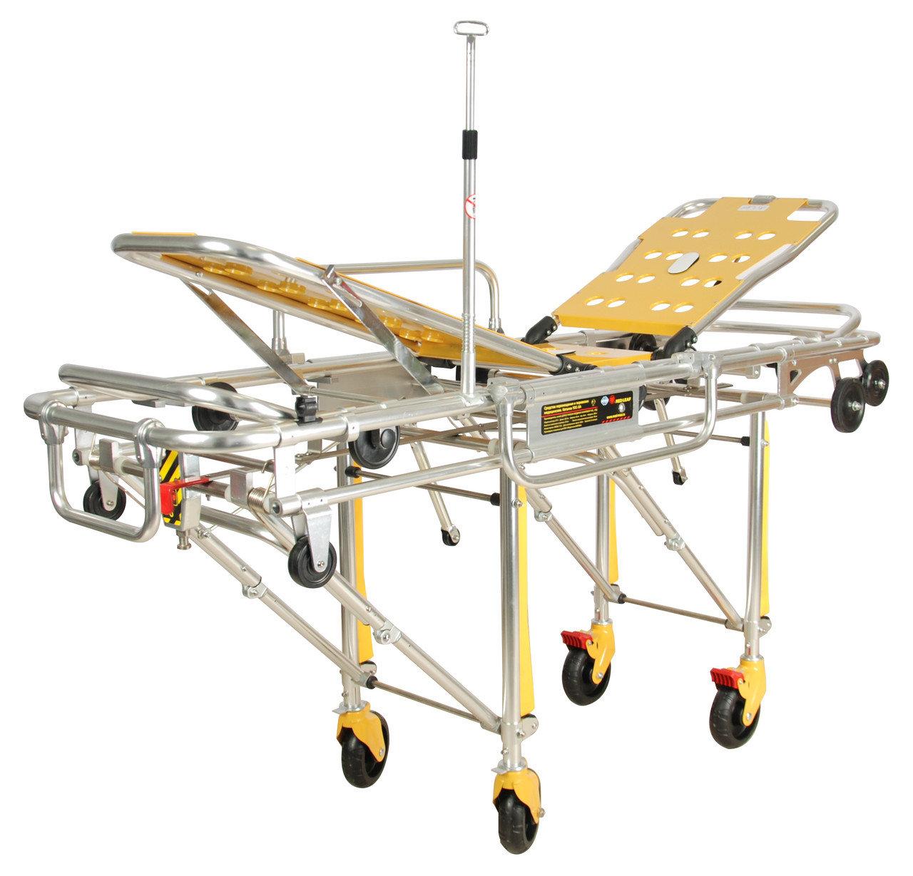 Каталка для АСМП АВТОЛОДИНГ YDC-3A