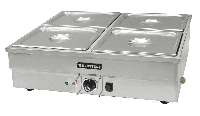 Мармит для вторых блюд Kocateq BS4T