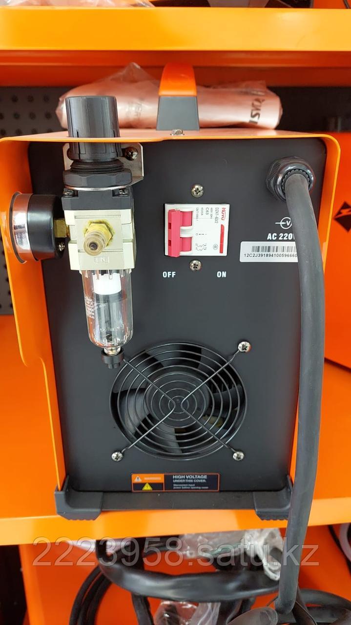 Воздушно плазменная резка CUT 60 (L211)