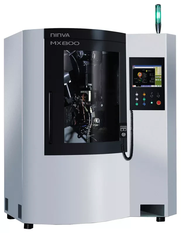 Электроэрозионный станок для заточки алмазных дисковых пил MX 800 MX 800