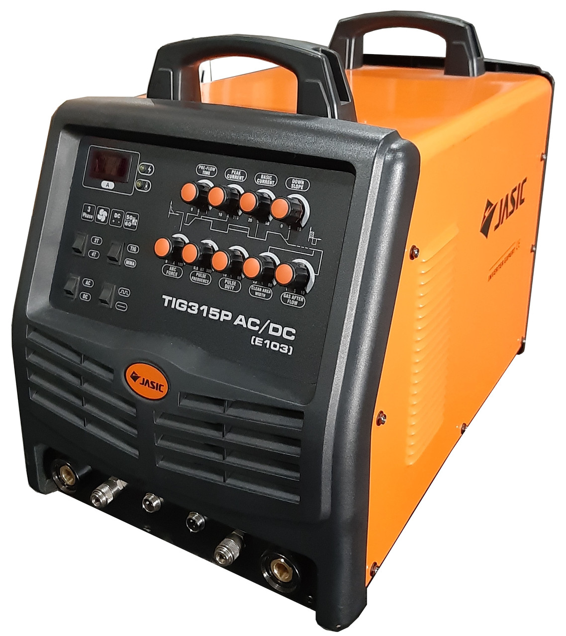 Сварочный инвертор TIG 315P AC/DC (E103)