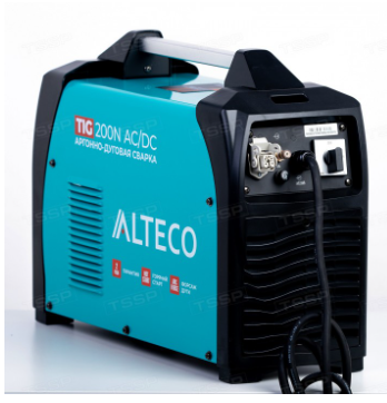 Сварочный аппарат ALTECO TIG 200N AC/DC