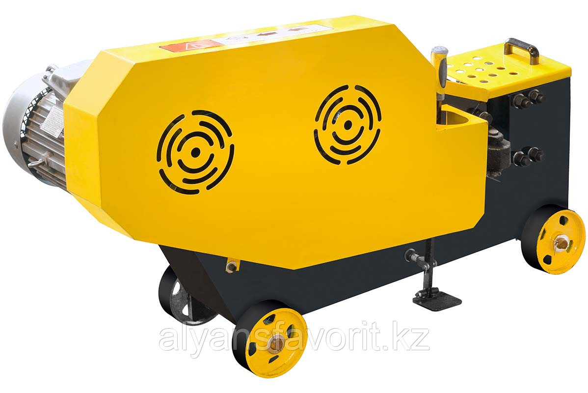 СТАНОК ДЛЯ РЕЗКИ АРМАТУРЫ ТСС-GQ 40N