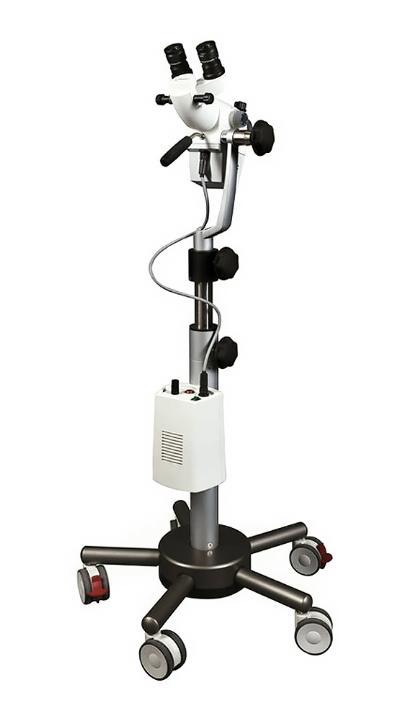 Кольпоскоп ПРИМА К 45 (прямой)