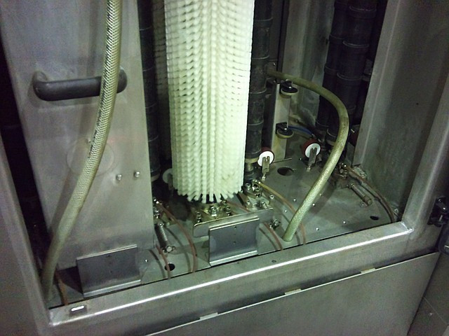 Стеклопакетная линия Lisec 3500x2500
