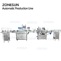 ZONESUN ZS-FAL180A8 ПОЛНОСТЬЮ АВТОМАТИЧЕСКАЯ МАШИНА ДЛЯ РОЗЛИВА И ЭТИКЕТИРОВАНИЯ ЖИДКОСТЕЙ С МАГНИТНЫМ НАСОСОМ5