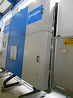 2007 год Стеклопакетная линия Bystronic газ пресс робот 2700 x 5000 mm3