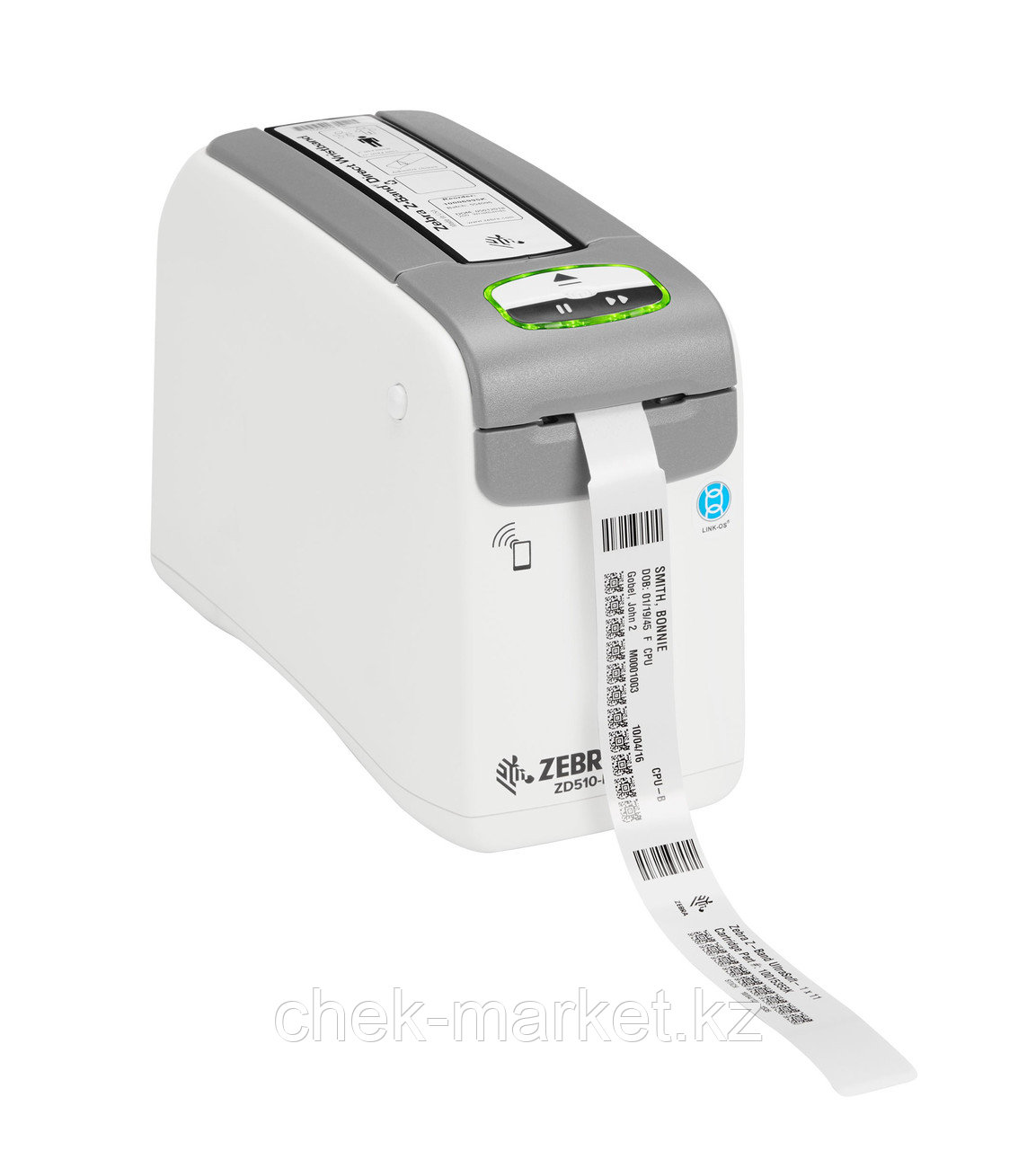 Принтер для печати браслетов Zebra ZD51013