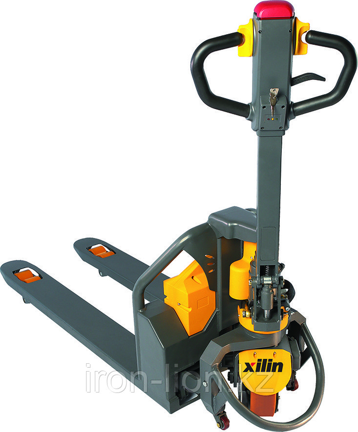 Тележка электрическая самоходная XILIN г/п 1200 CBD12W-Li