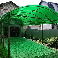 Сотовый поликарбонатный лист цветной Woggel 2100х12000х10мм5