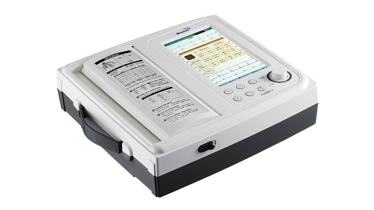 Электрокардиограф Cardio 7 Bionet