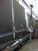Стеклопакетная линия LISEC 2500*3500 с газовым пресом и роботом герметизации (2004 год. )3