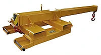 Навесная кран-балка для вил погрузчика AR-7-12