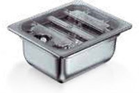 ГАСТРОЕМКОСТЬ SIRMAN GN1/1-150 С КРЫШКОЙ