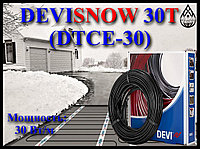 Двухжильный нагревательный кабель DEVIsnow 30T (DTCE-30, мощность: 30 Вт/м) 63
