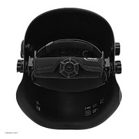 Маска сварщика OPTREL Crystal CLT 2.0 серебристая2