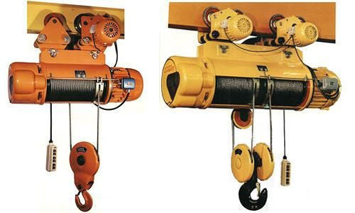 Таль электрическая СD (380 В) 1т 6м