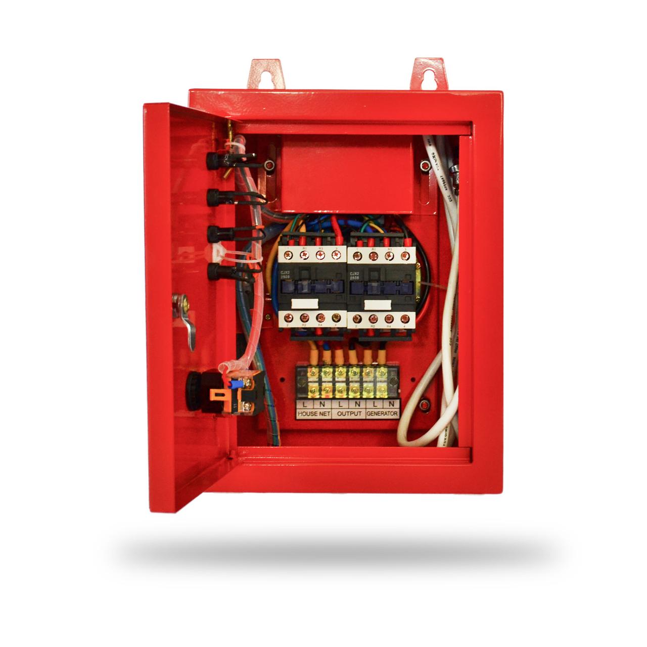 Дизельный генератор ALTECO ADG-12000S + ATS