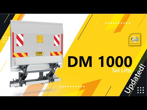 Гидролопата ATEK LIFT DM 100010