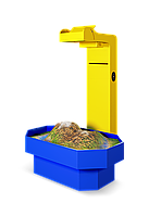 Алмаз на колесиках