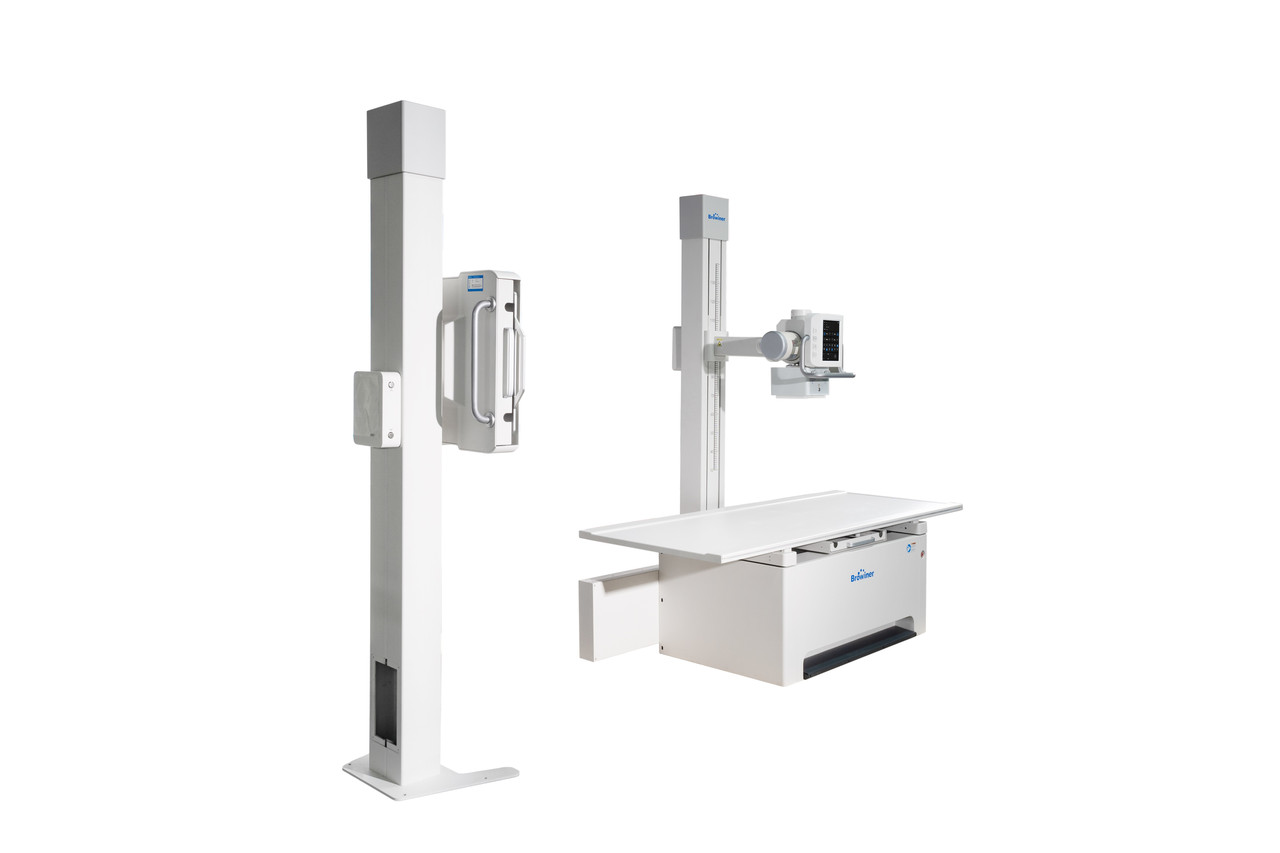 Стационарный рентген Browiner Perfox 3000A Eco