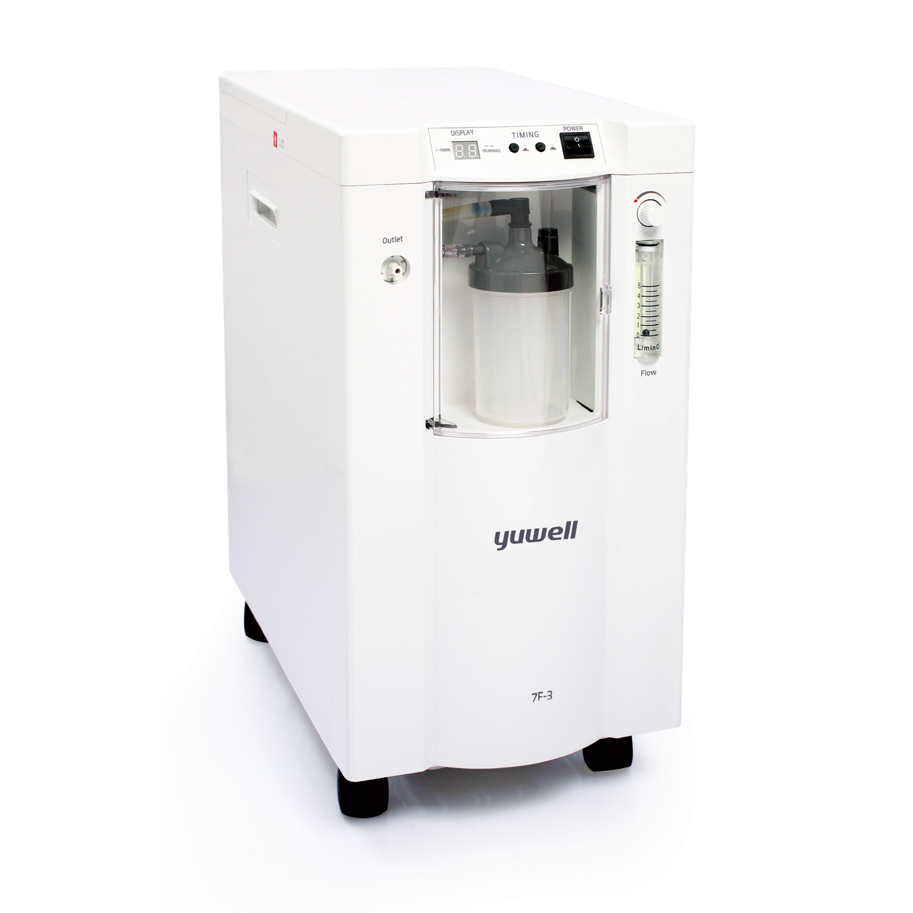 КИСЛОРОДНЫЙ КОНЦЕНТРАТОР 3 литра в минуту