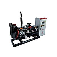 Дизельный генератор 120 кВт с автозапуском2