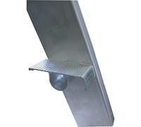 Свободностоящая стремянка Krause STABILO 1245488