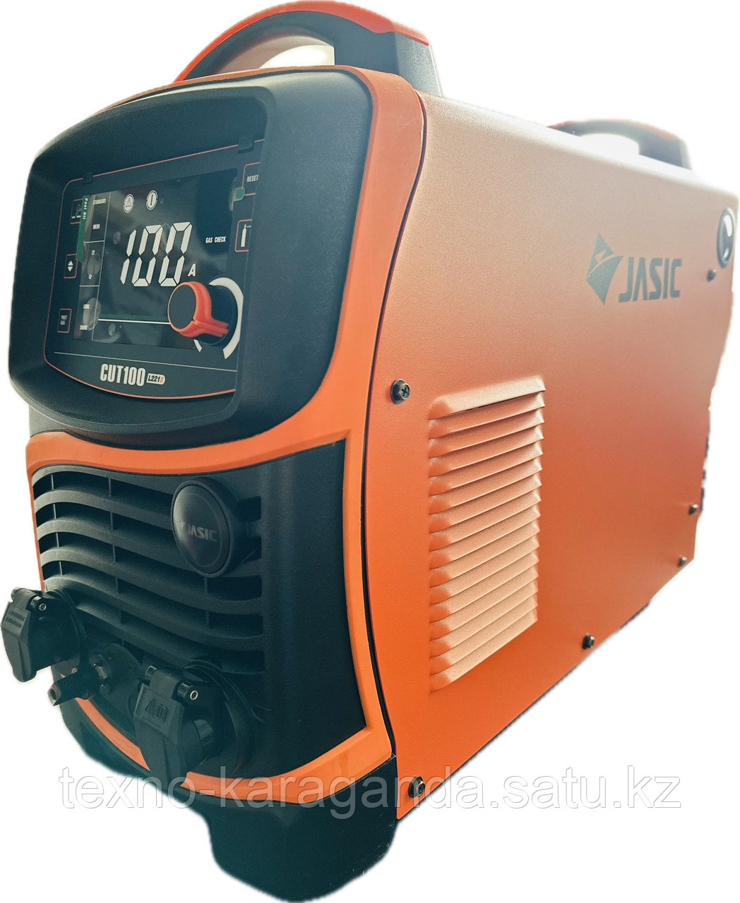 Плазменная резка CUT 100 (L221II) JET