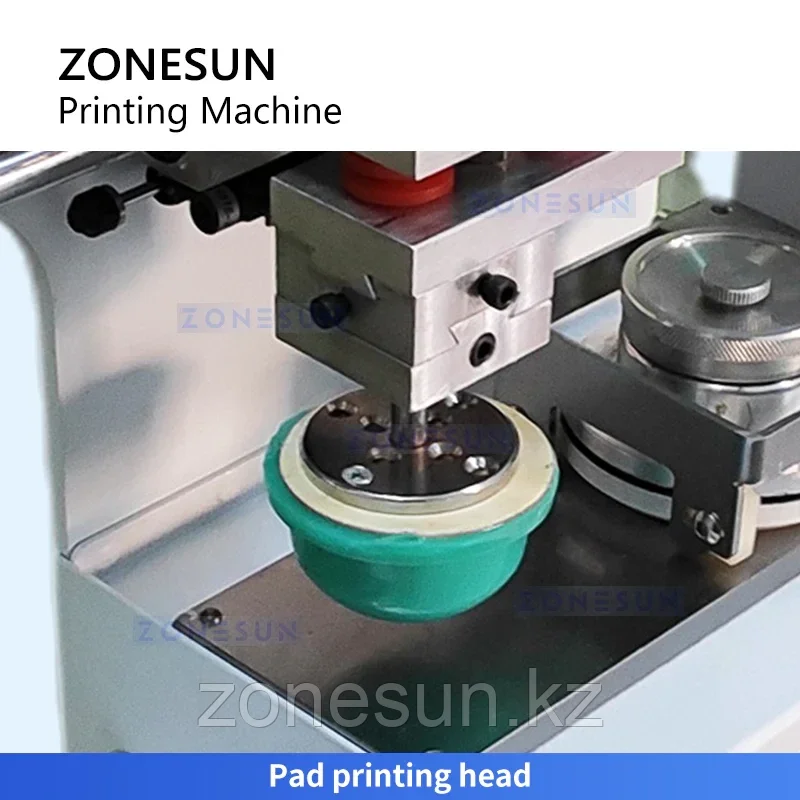 ZONESUN ZS-SYY1 Ручной тампонный принтер Печатная машина
