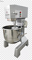 Планетарный миксер промышленный