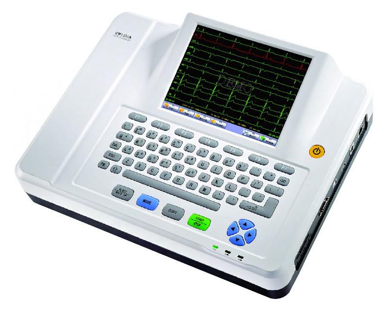 Электрокардиограф CM1200A