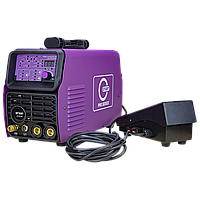 Установка аргонодуговой сварки START modelTIG 205 AC/DC TIG PULSE5