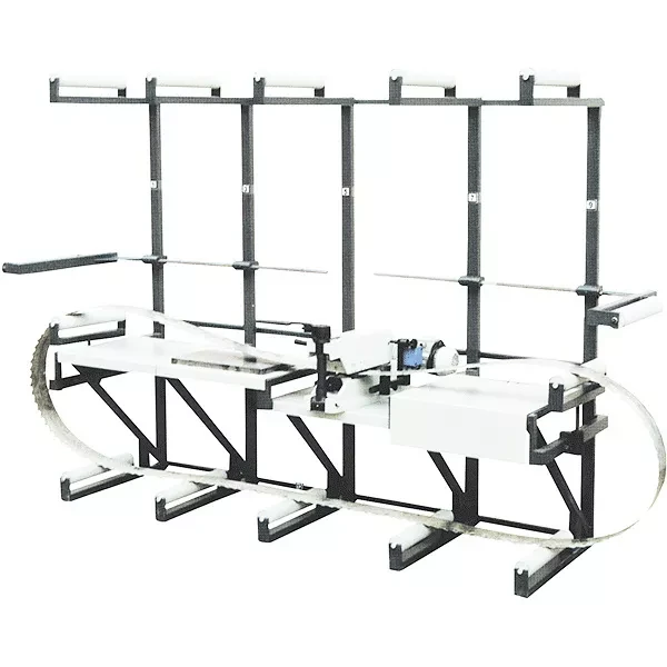 Станок для вальцевания широких ленточных пил ABM STDM-1 STDM-1