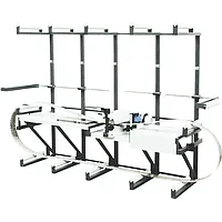 Станок для вальцевания широких ленточных пил ABM STDM-1 STDM-1