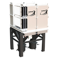 Картриджный фильтр с импульсной продувкой SFL-72/3