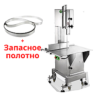 Пилы для резки мяса и костей промышленная (мясокостерезка) QJH-W360A